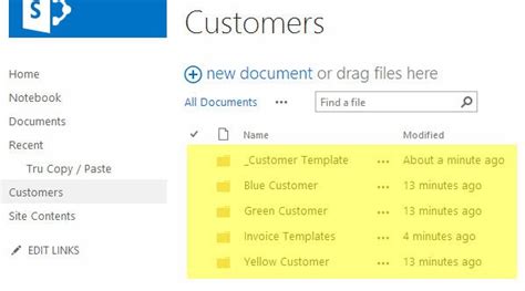 How to move a folder in Sharepoint 2016 : r/sharepoint .
